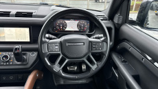 Land Rover Defender 3.0 P400 X 90 3dr Auto Petrol Estate